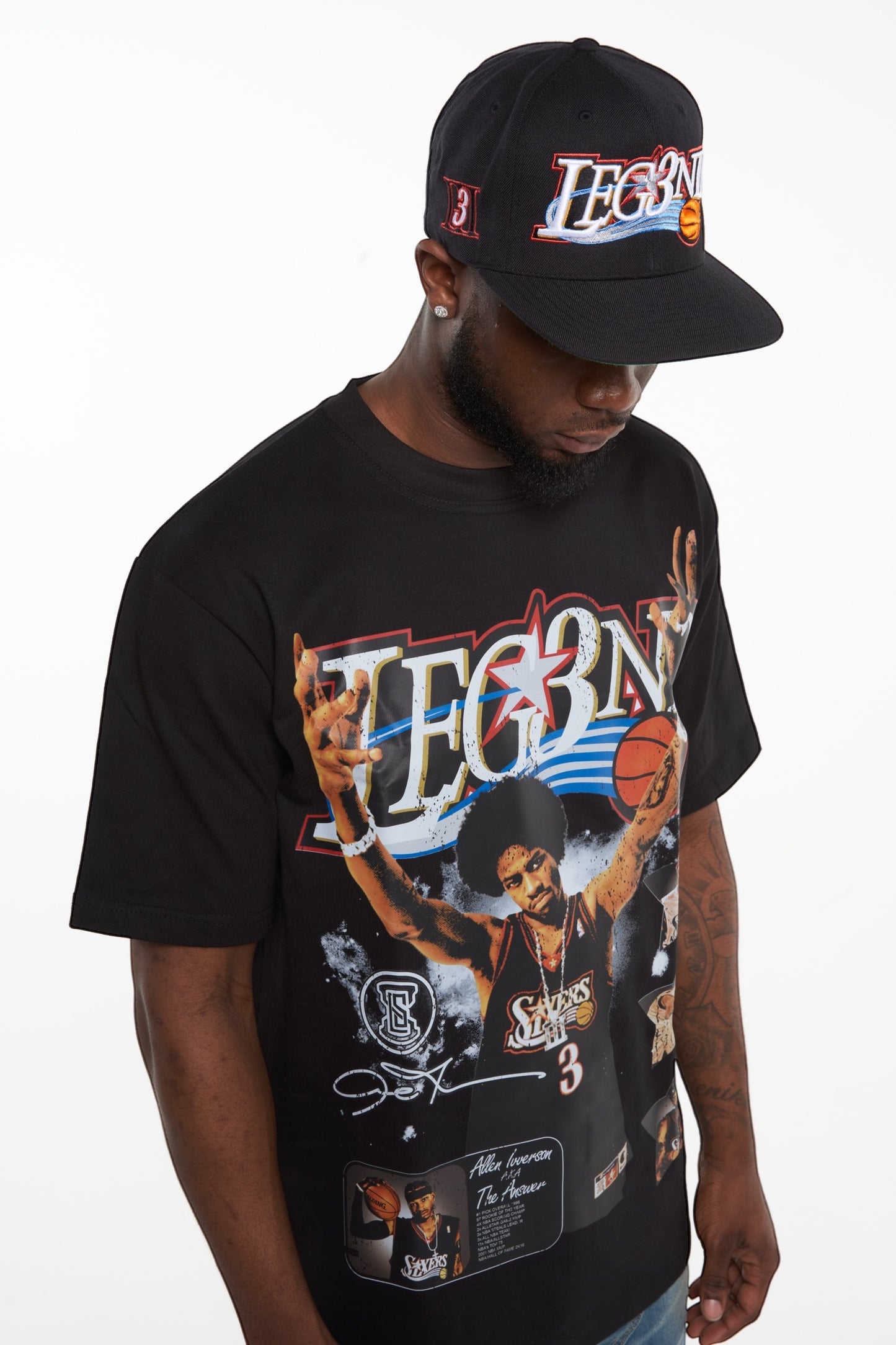 LEG3ND ICON TEE
