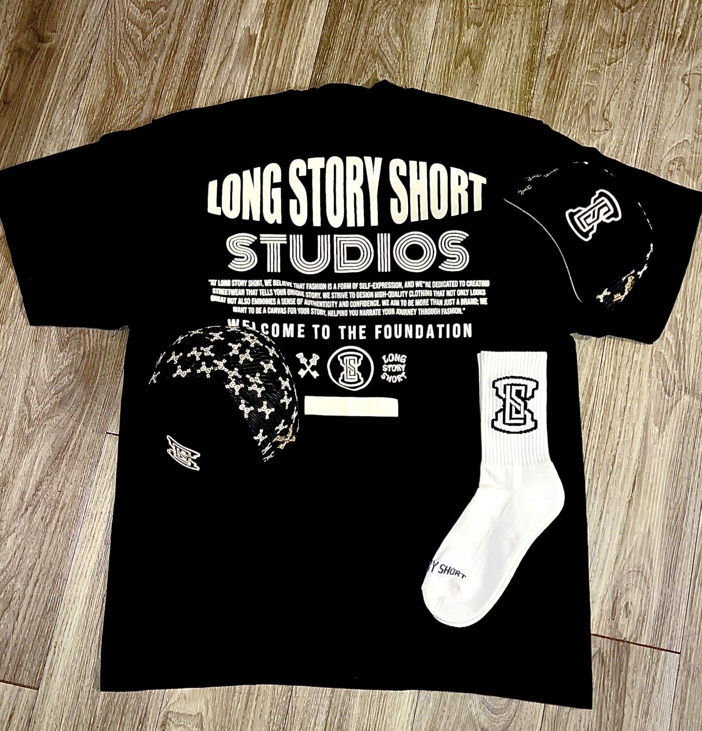 LSS LOOKBOOK