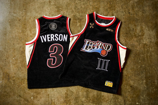 LEG3ND JERSEY