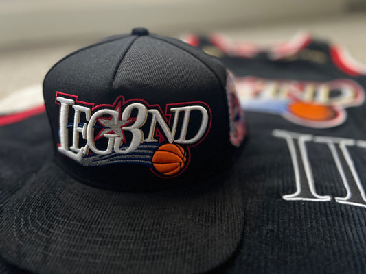 LEG3ND 2.0 SNAPBACK