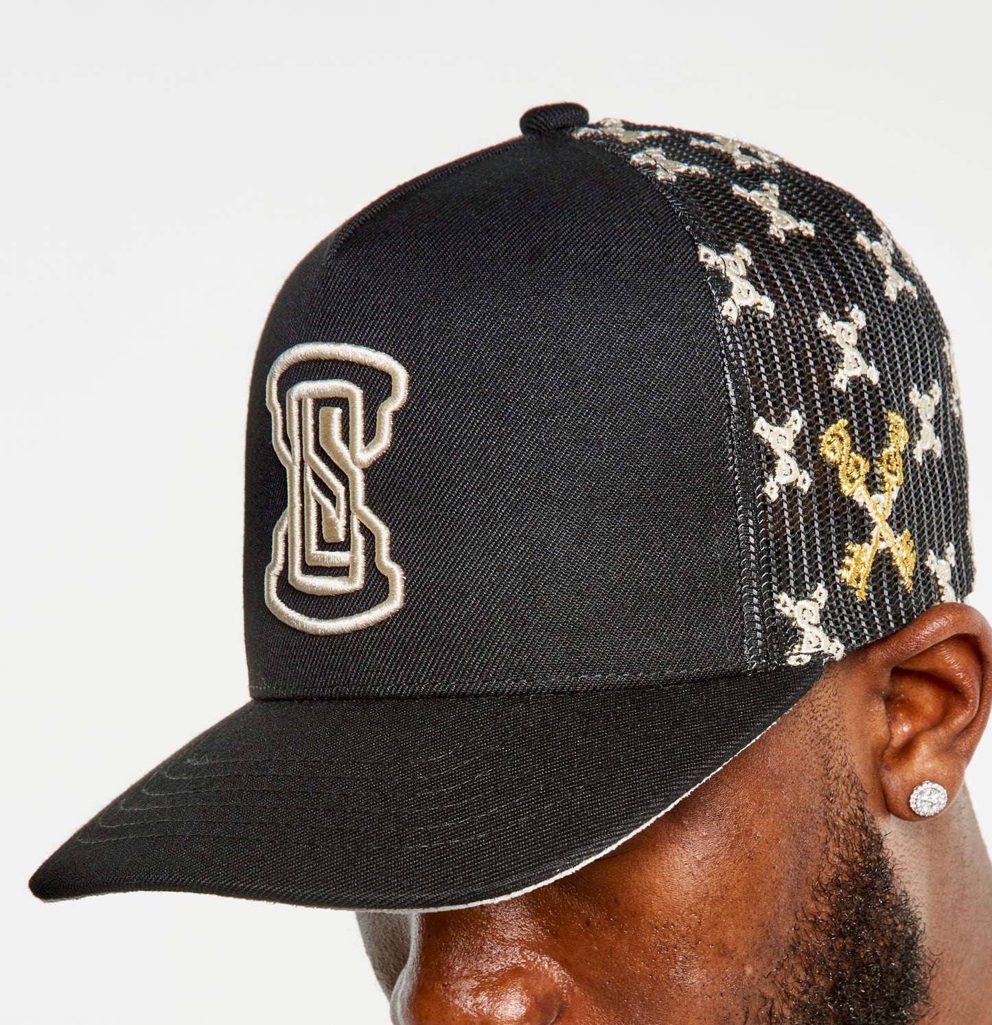 LSS MONOGRAM TRUCKER