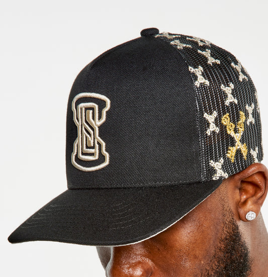 LSS MONOGRAM TRUCKER