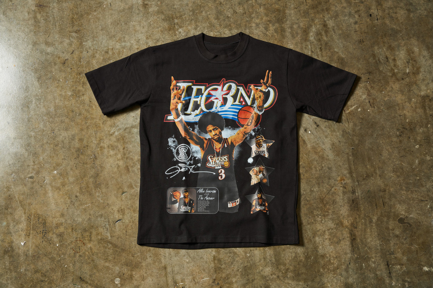 LEG3ND ICON TEE