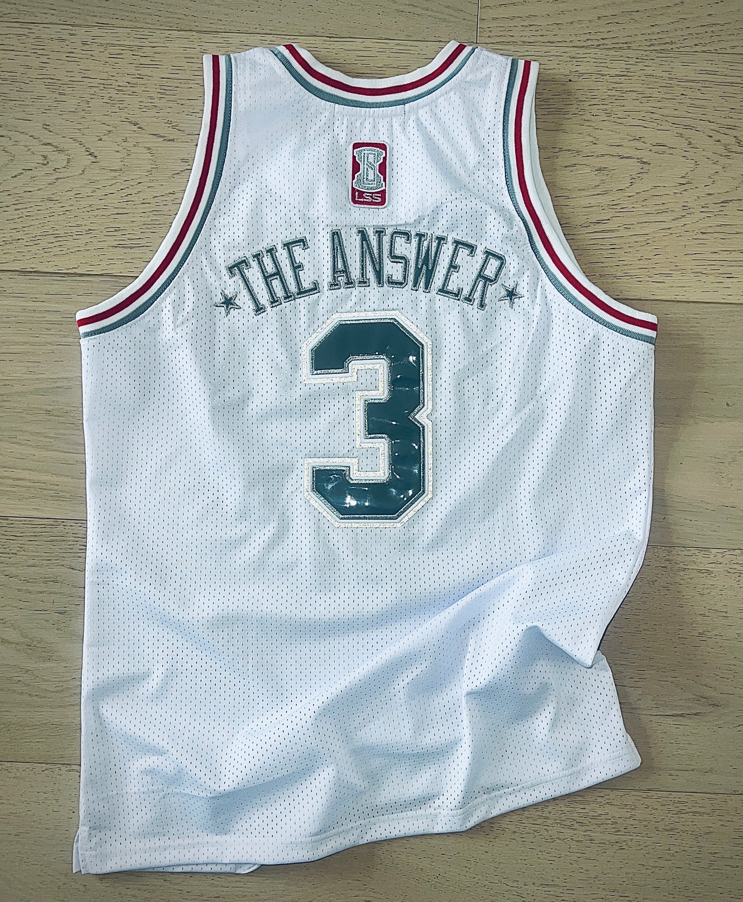 “LIMITED EDITION” WHITE KILLA (PRE ORDER)
