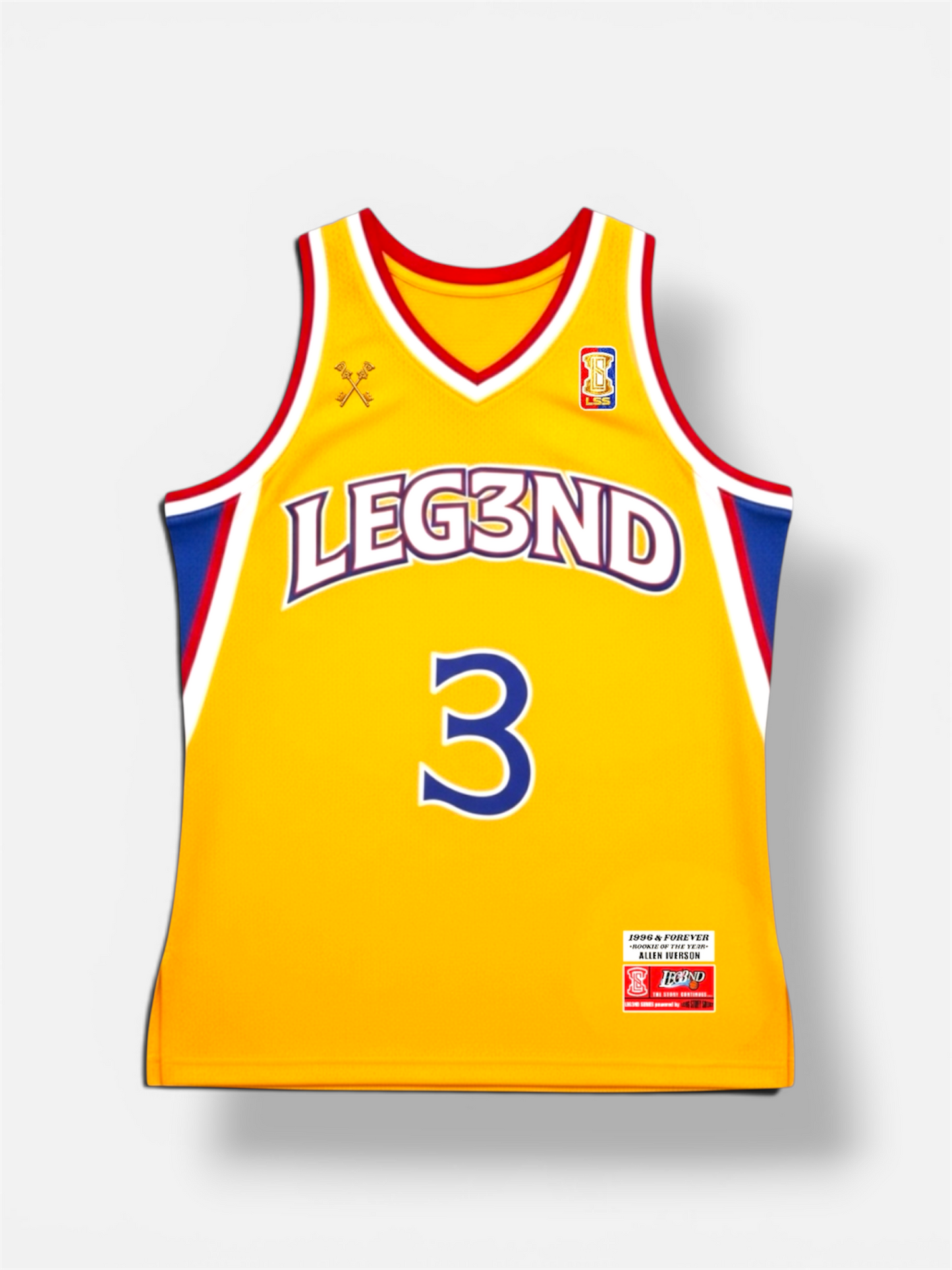 ‘96 LEG3ND PACK