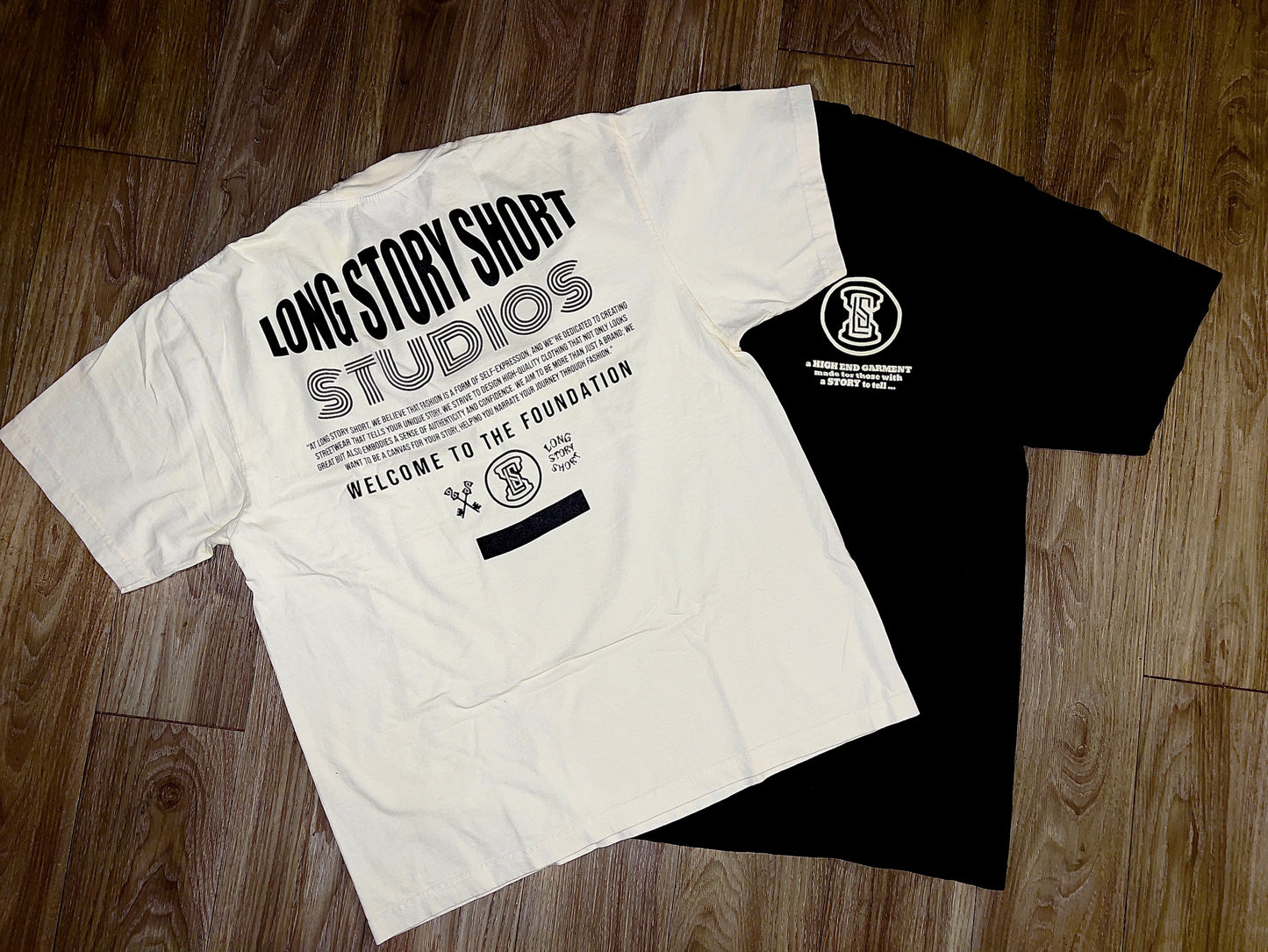 LSS LOOKBOOK