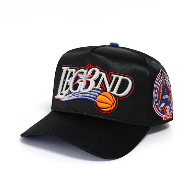 LEG3ND 2.0 SATIN Hat