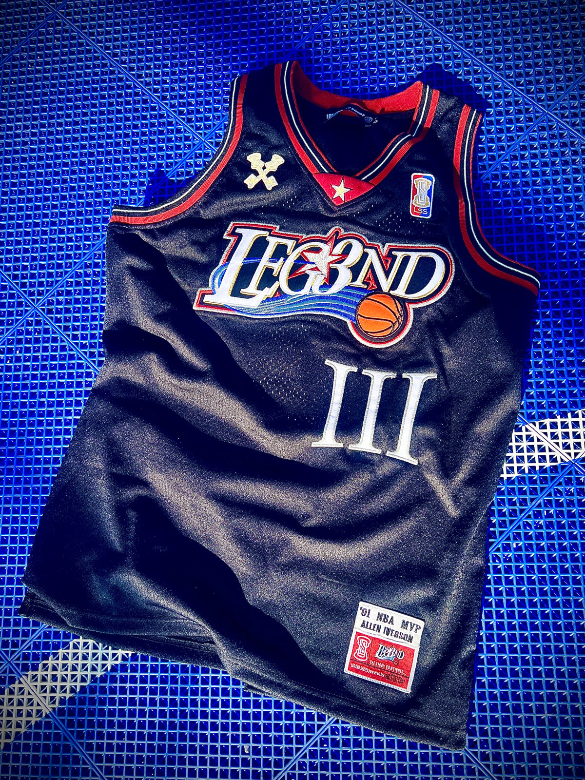 ‘01 MVP LEG3ND **PRE ORDER**