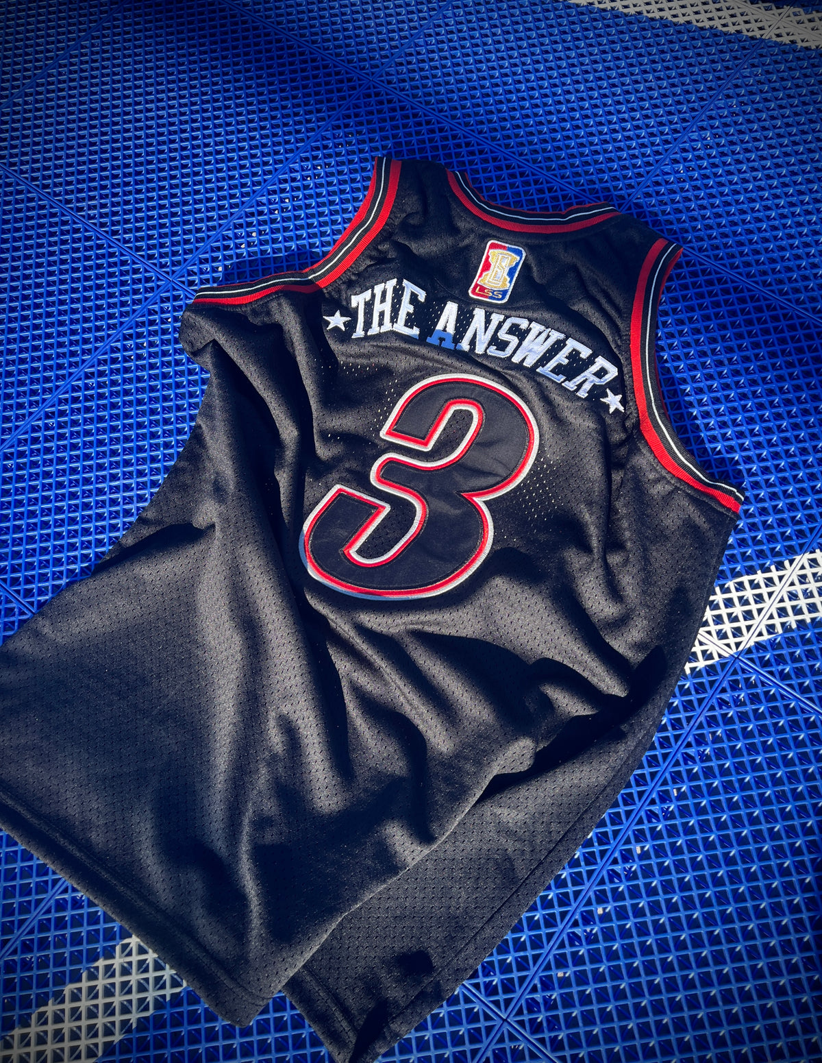 ‘01 MVP LEG3ND **PRE ORDER**